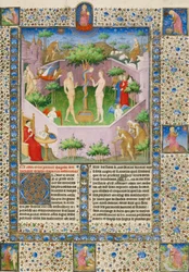 A história de Adão e Eva